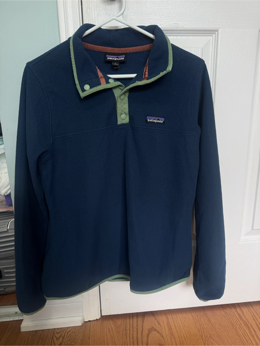 Patagonia Snap-T Fleece Pullover