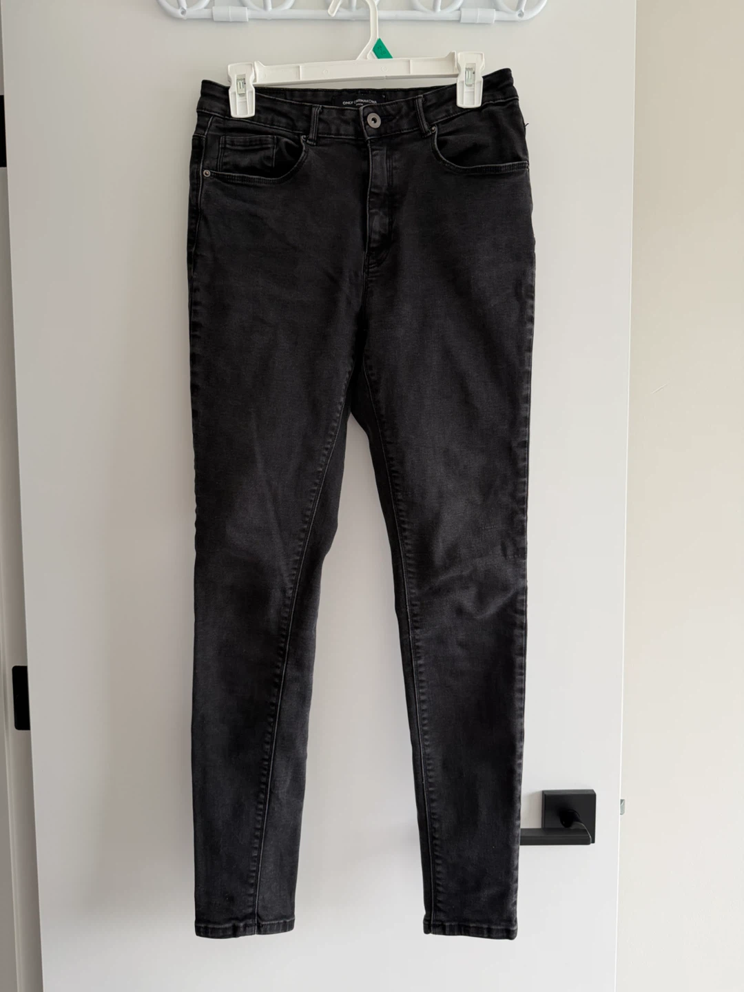Women Only Carmakoma Black Jeans