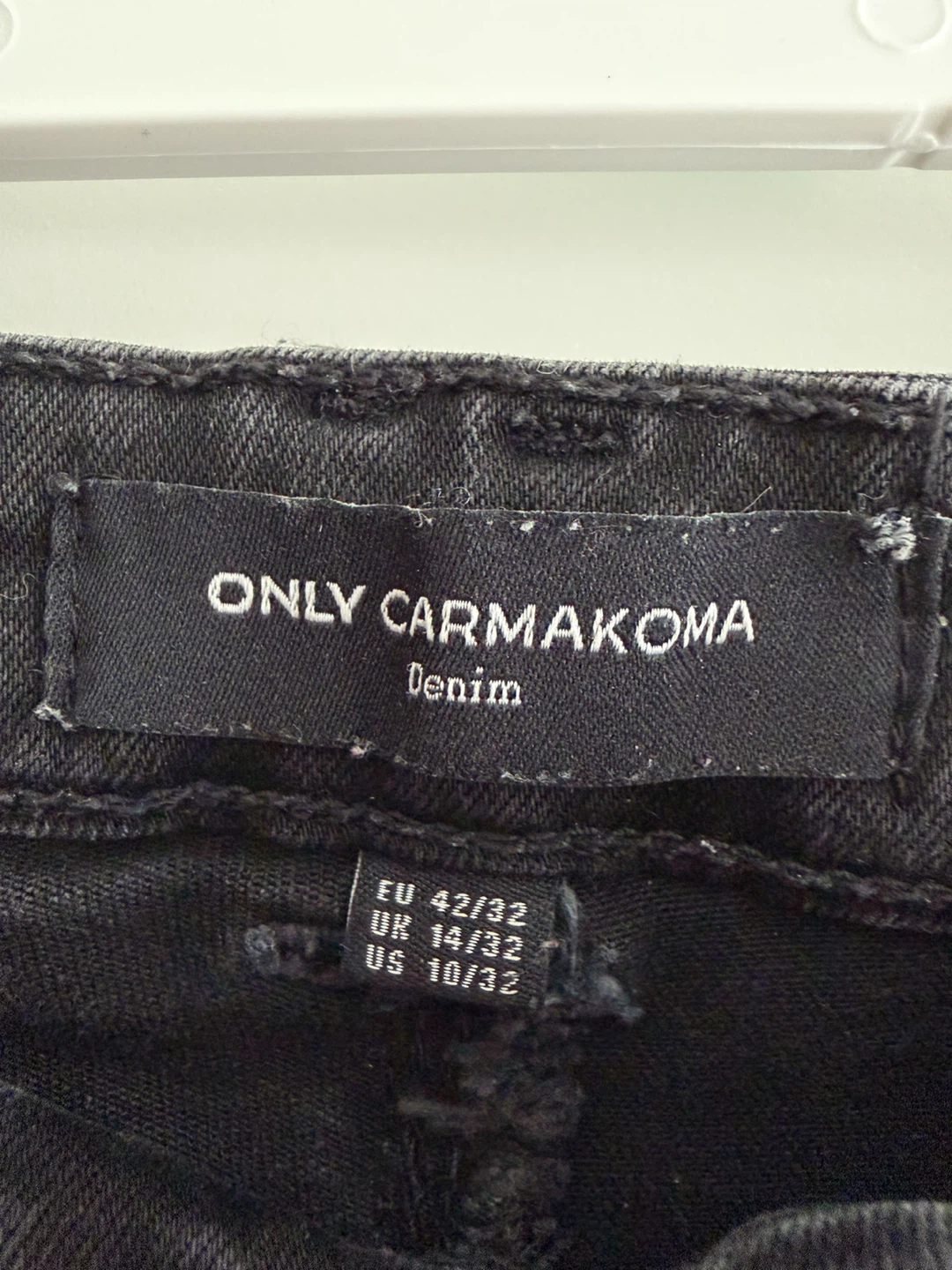 Women Only Carmakoma Black Jeans - photo 5
