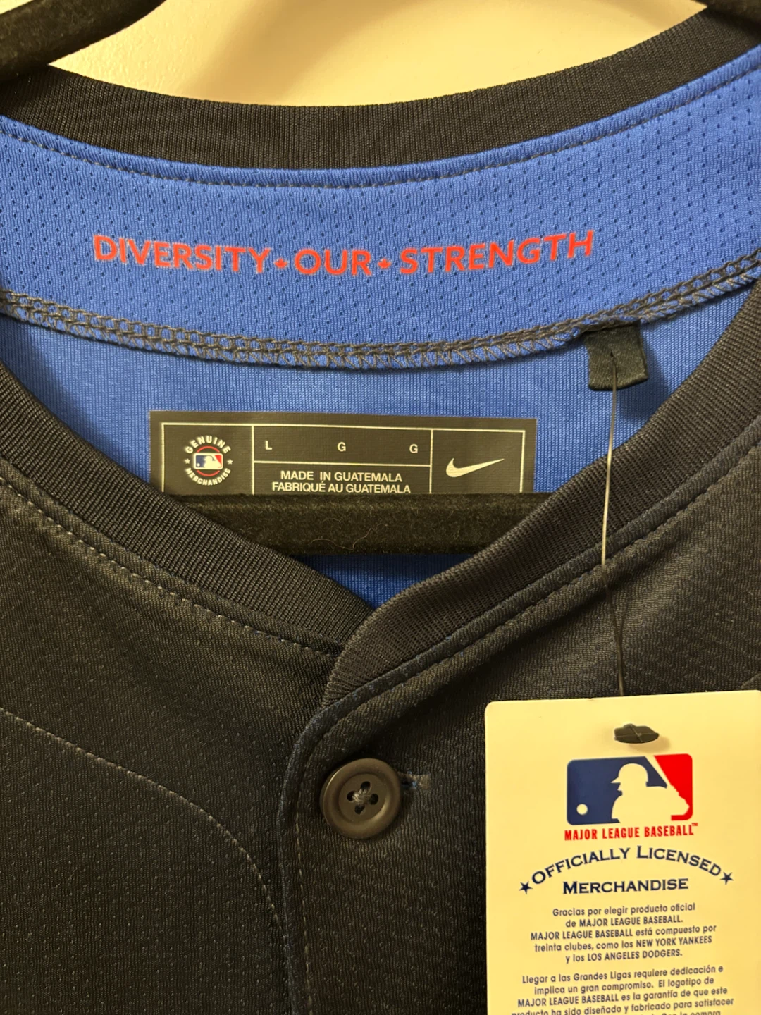 Blue Jays City Connect Okamoto Jersey - photo 3