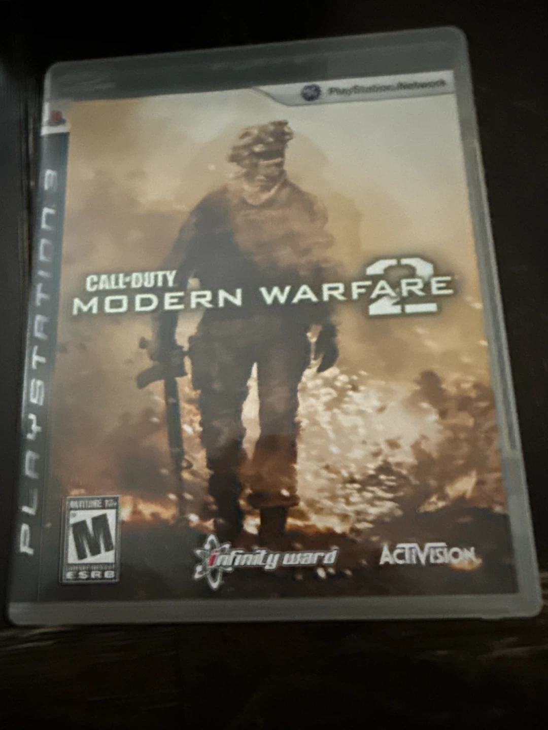 Call of Duty: Modern Warfare 2 for PS3 - photo 3