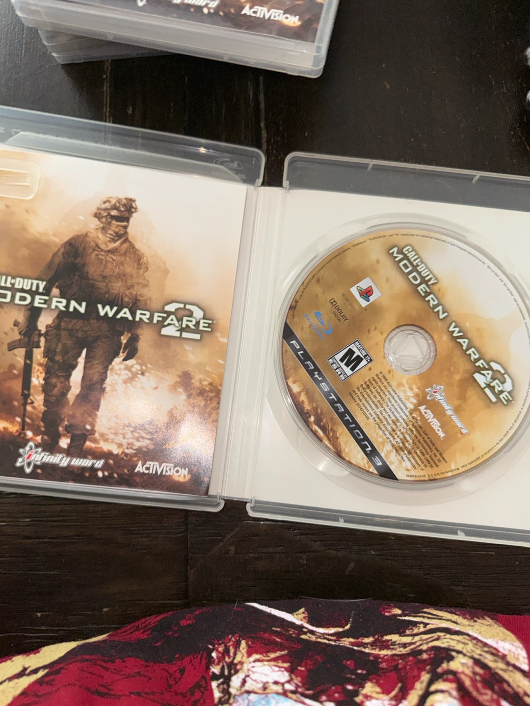 Call of Duty: Modern Warfare 2 for PS3 - photo 4