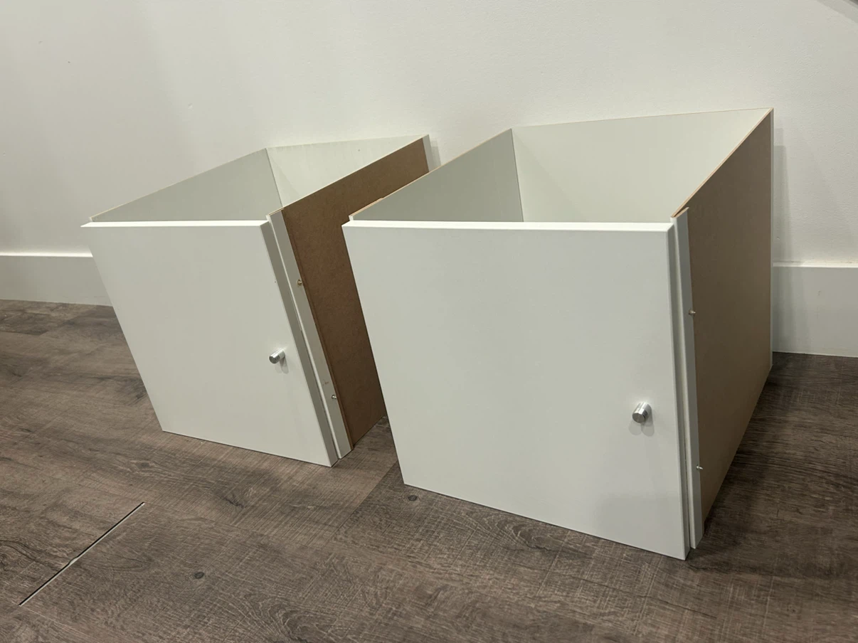 IKEA KALLAX insert doors x2 for $20 - photo 3
