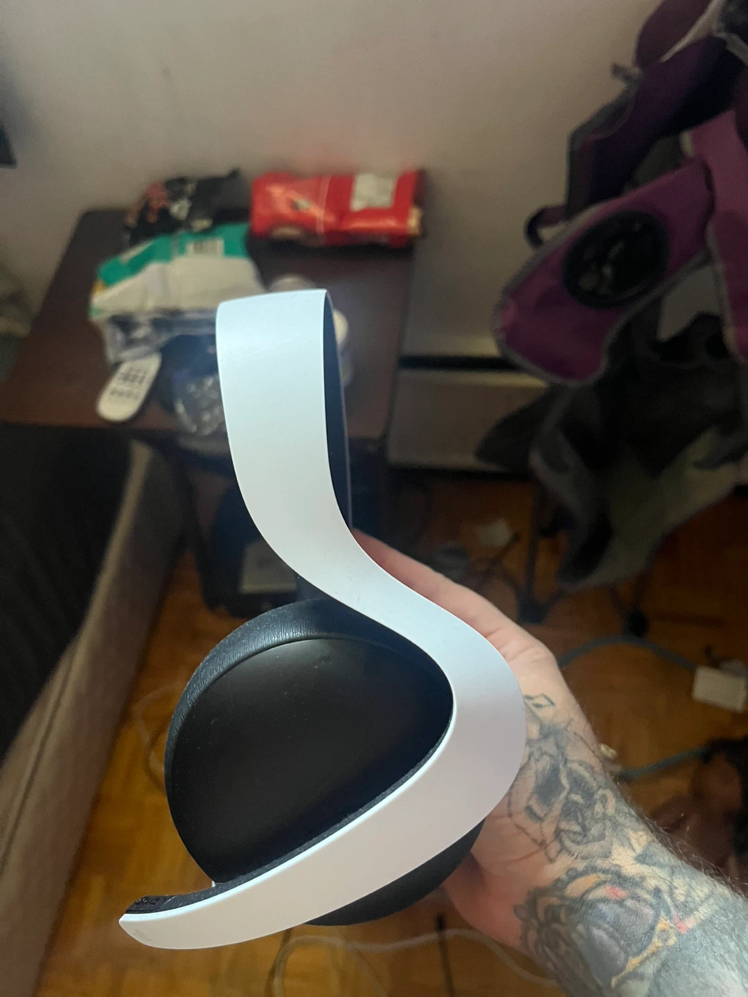 PlayStation Pulse 3D Wireless Headset