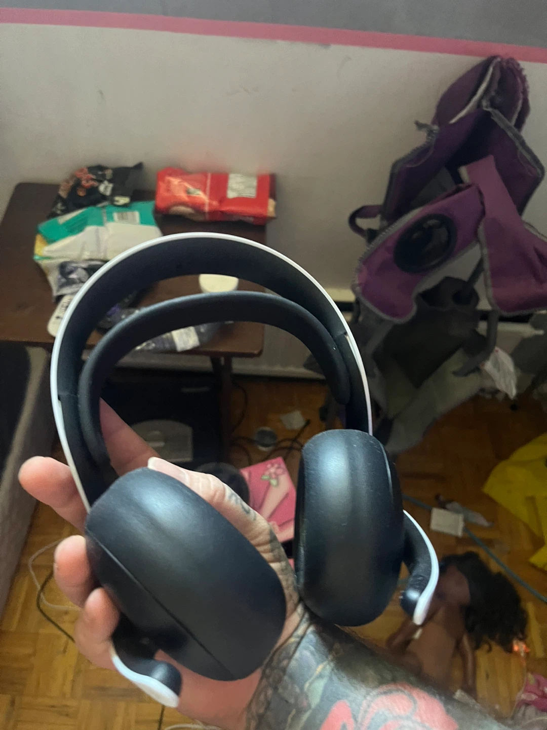 PlayStation Pulse 3D Wireless Headset - photo 2