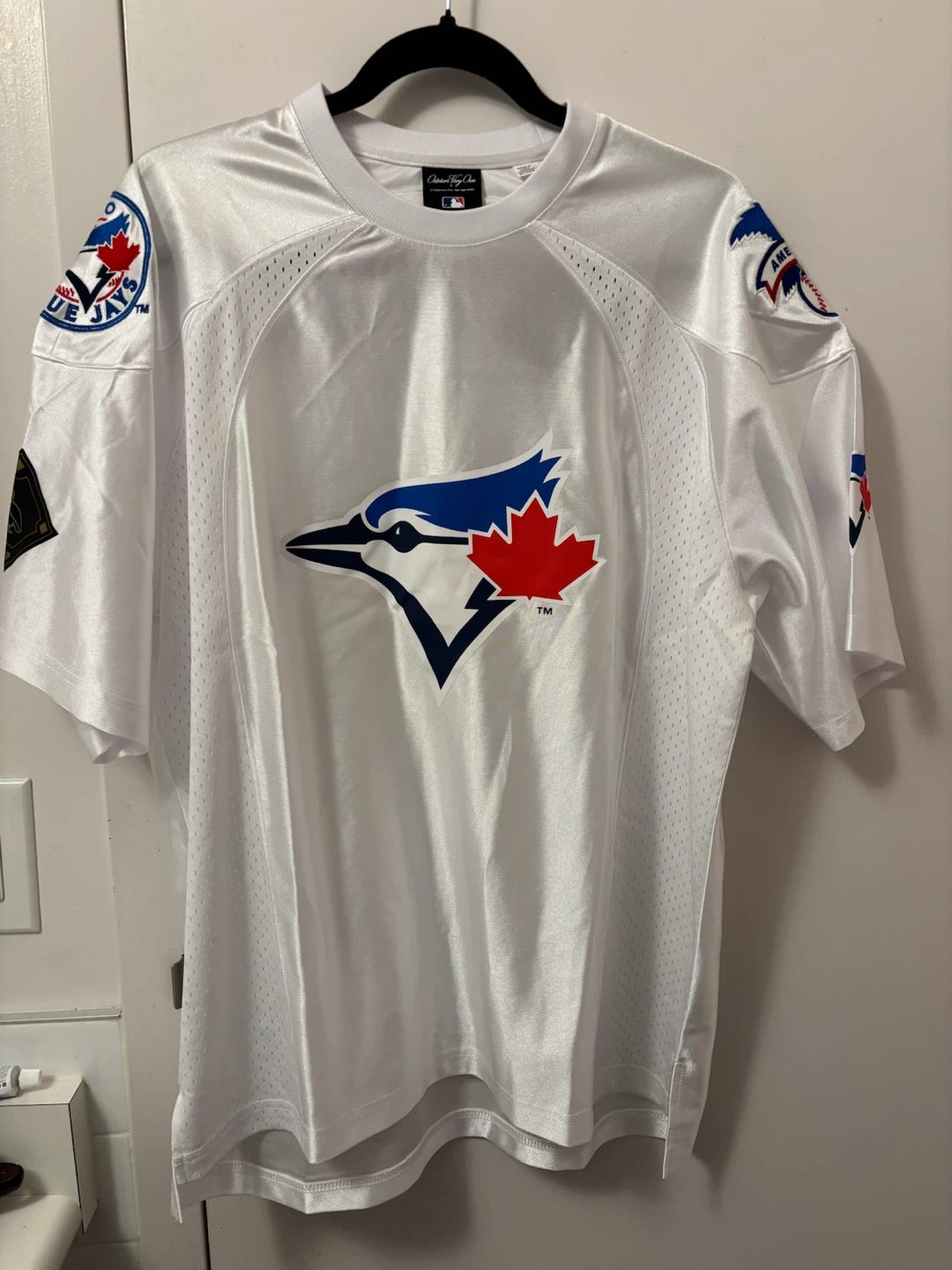 October's Very Own Toronto Blue Jays Jersey