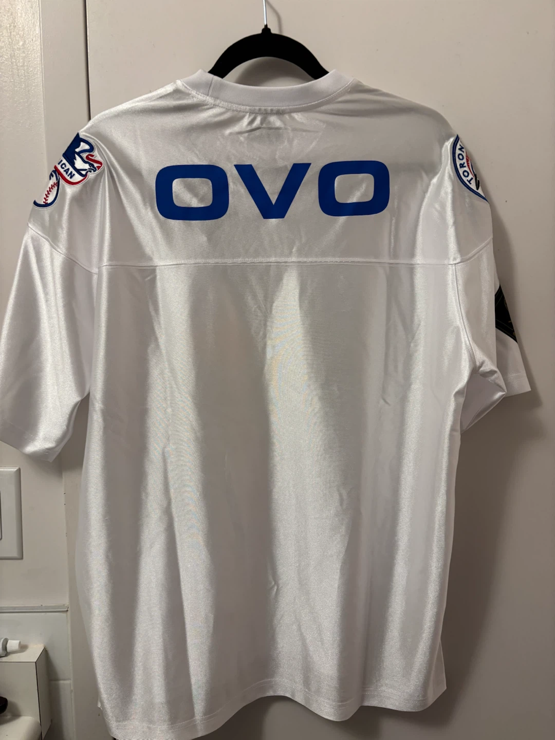 October's Very Own Toronto Blue Jays Jersey - photo 2