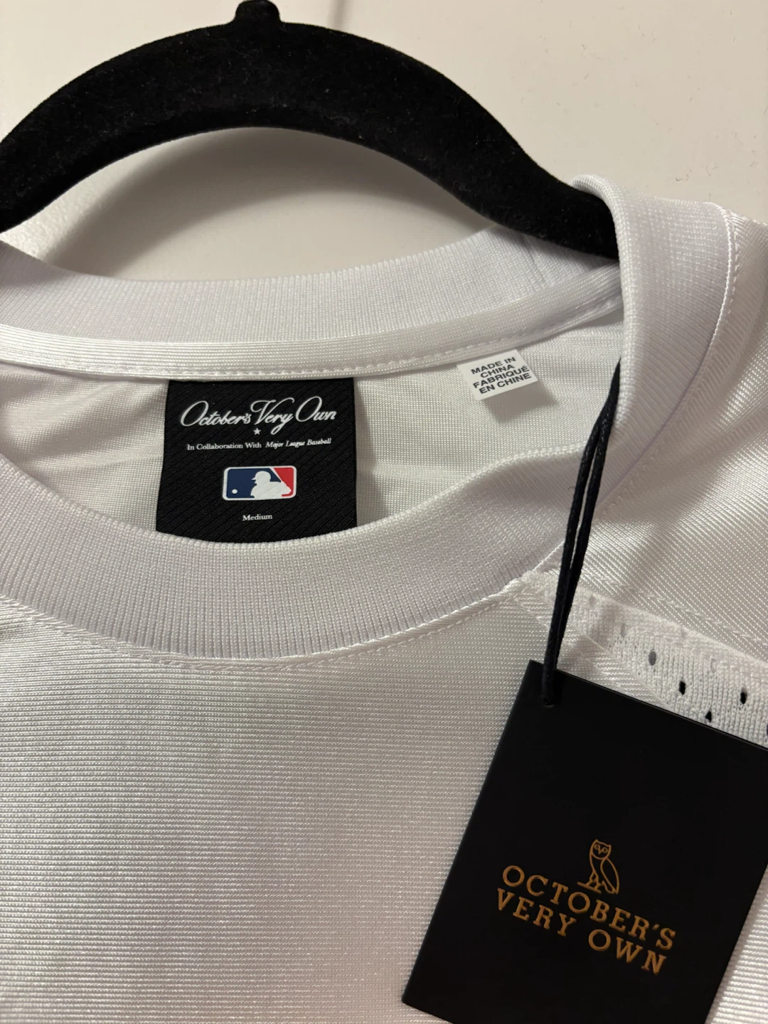 October's Very Own Toronto Blue Jays Jersey - photo 3