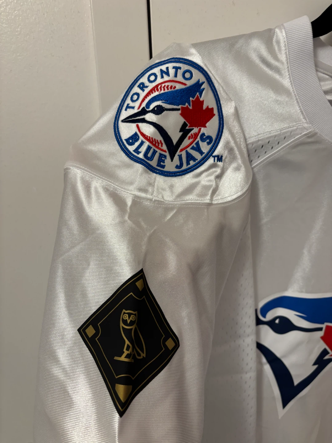 October's Very Own Toronto Blue Jays Jersey - photo 4