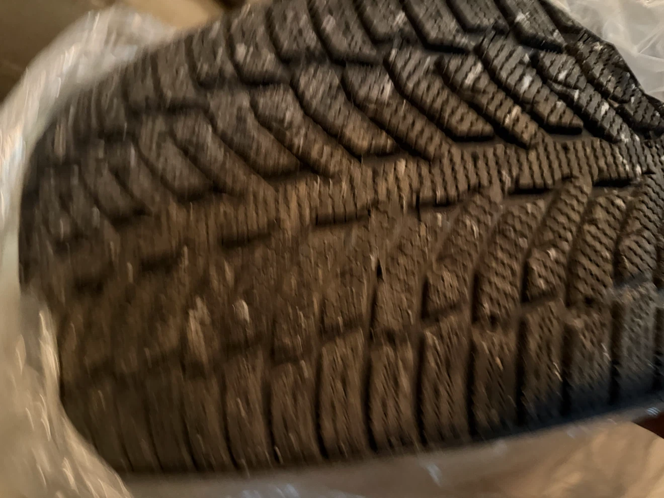 Winter Tires for Sale – Set of 4 (225/40 R18)