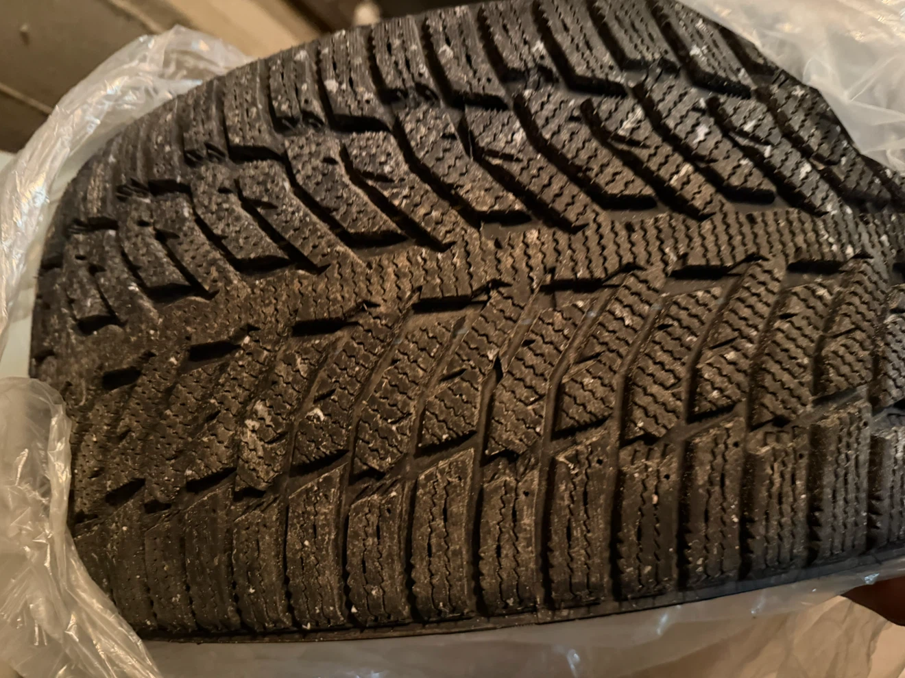 Winter Tires for Sale – Set of 4 (225/40 R18) - photo 4