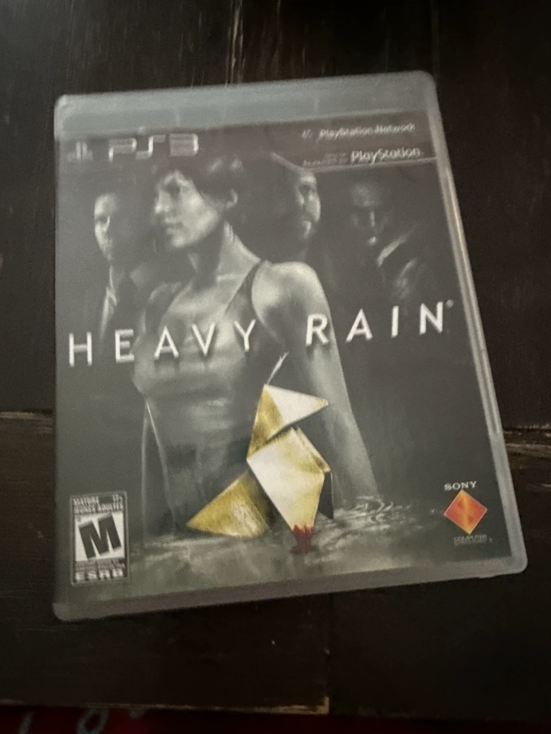 Heavy Rain for PS3