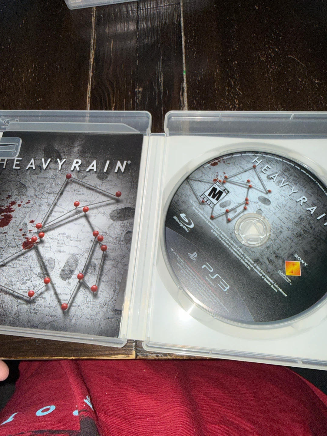 Heavy Rain for PS3 - photo 2