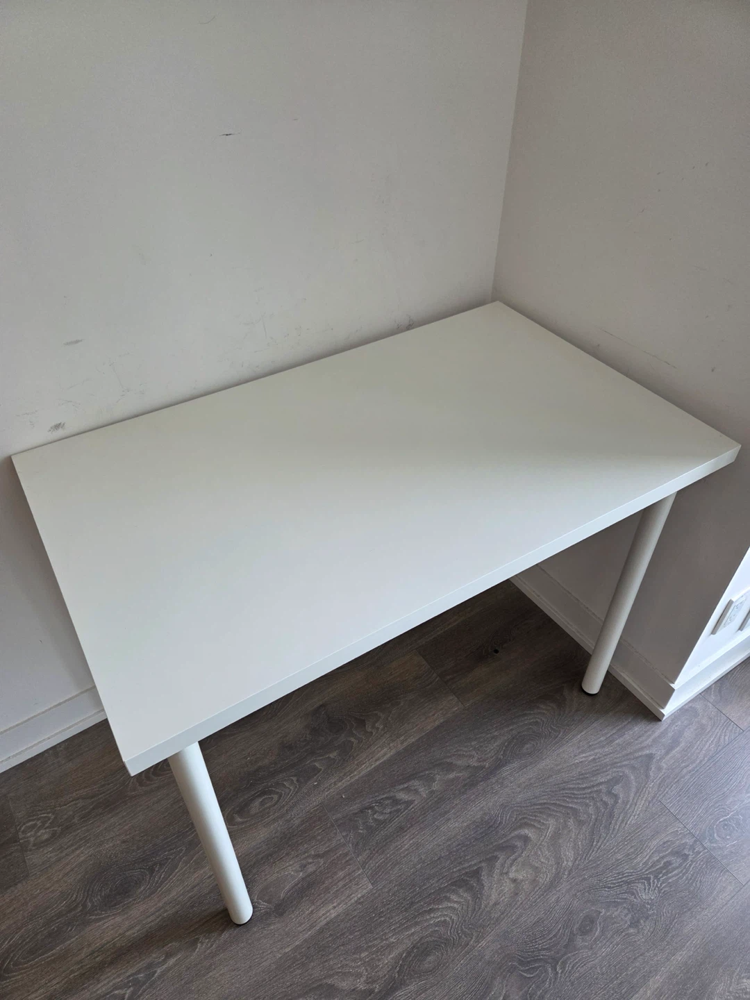 IKEA LINNMON / ADILS white desk - photo 2