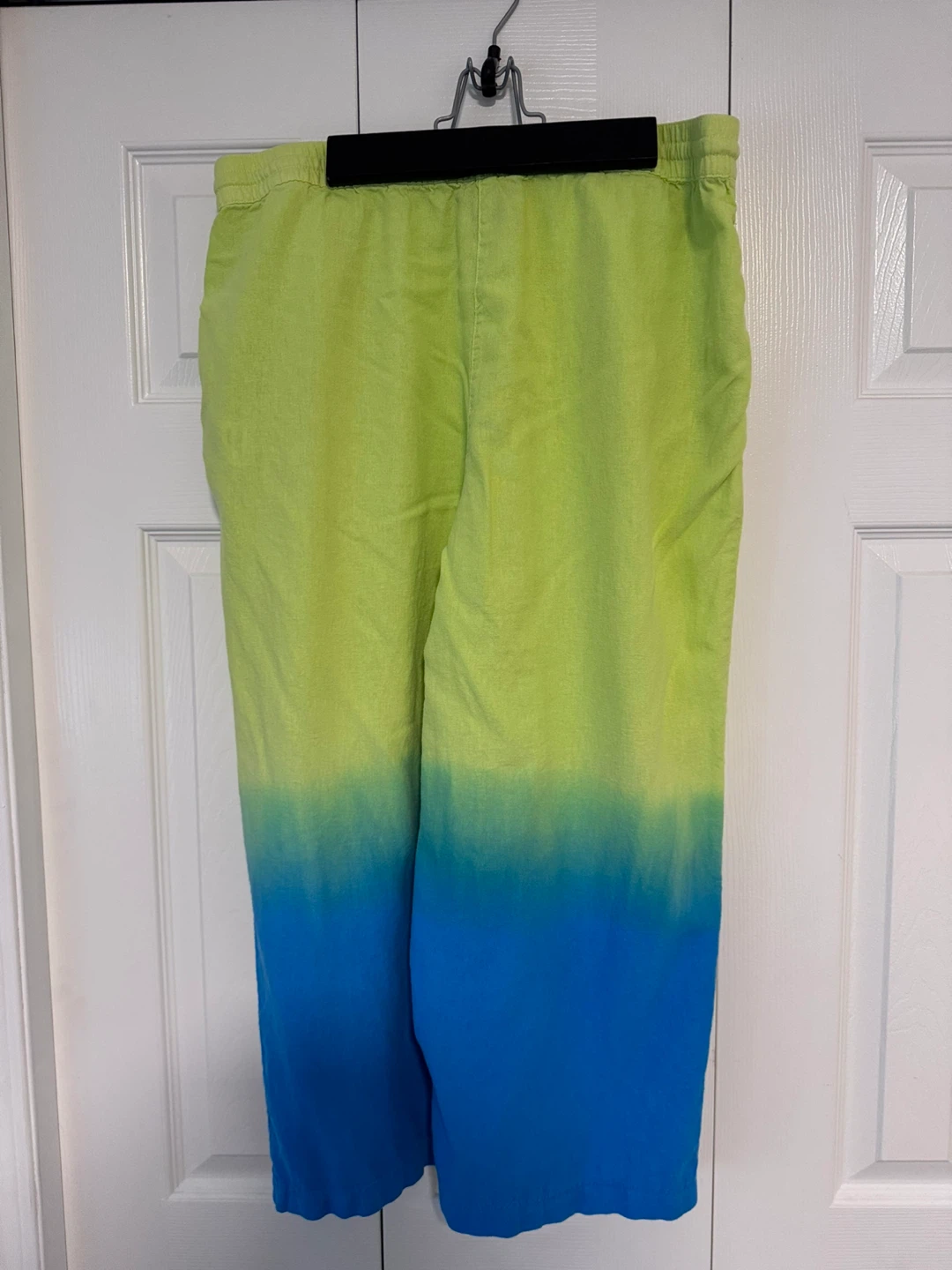 DKNY Ombre Drawstring Pants - photo 2