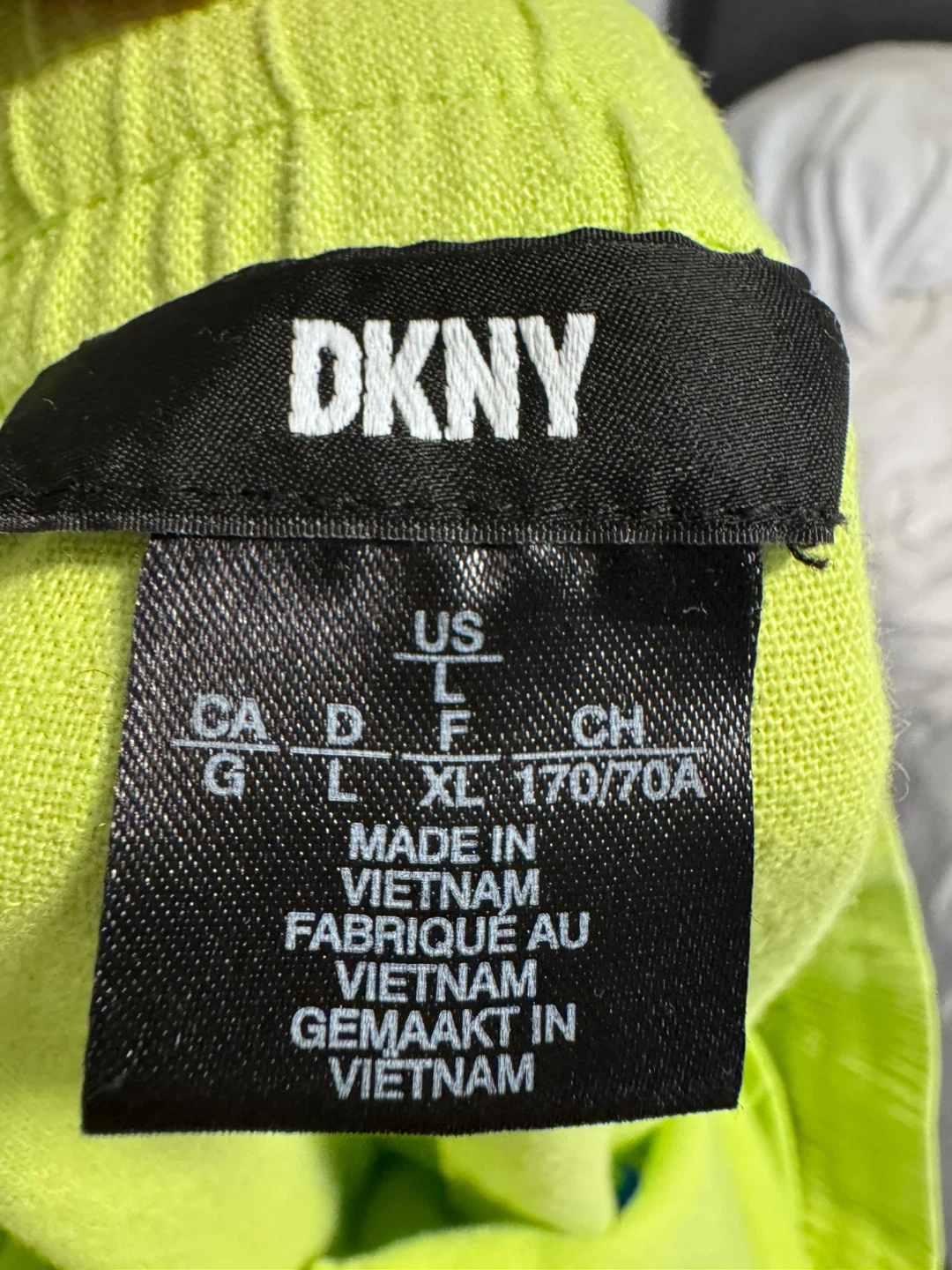 DKNY Ombre Drawstring Pants - photo 3