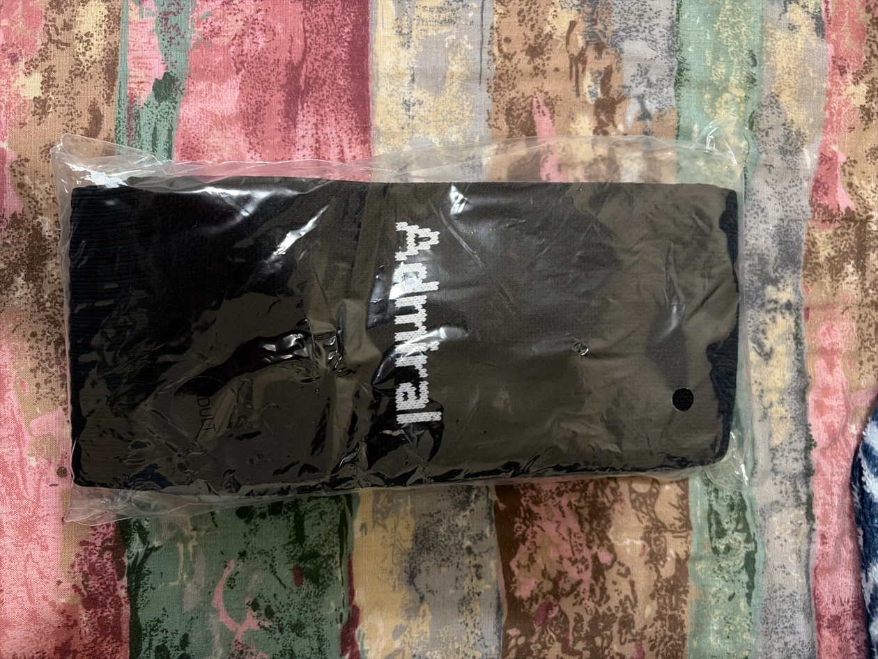Admiral Black soccer  Socks
