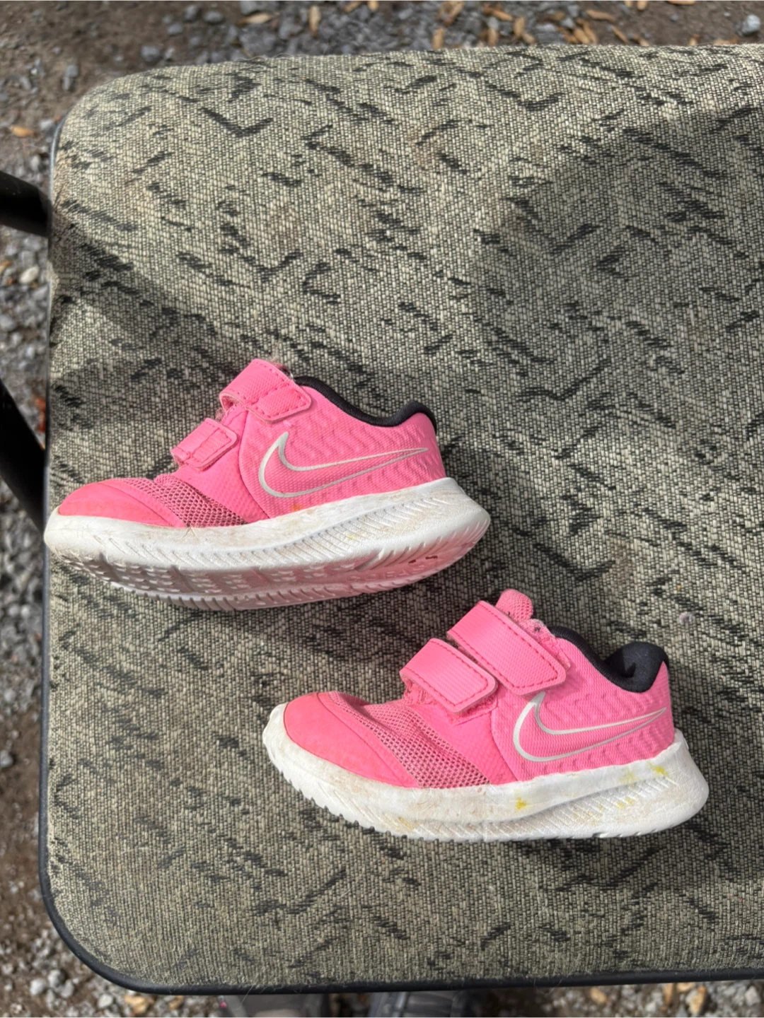 Nike Star Runner Toddler Shoes Size 5c