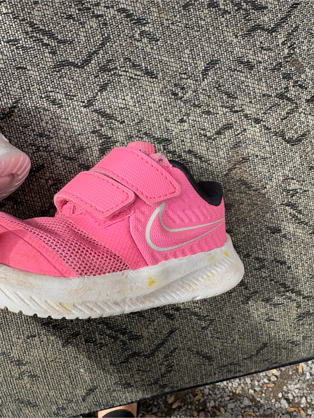 Nike Star Runner Toddler Shoes Size 5c - photo 2