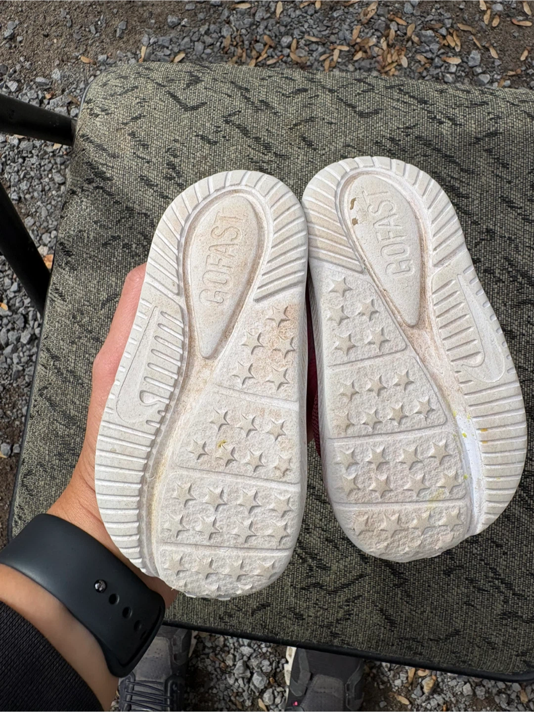 Nike Star Runner Toddler Shoes Size 5c - photo 3