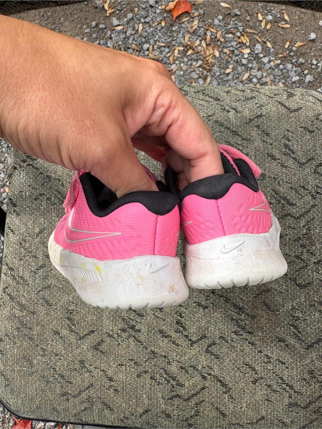 Nike Star Runner Toddler Shoes Size 5c - photo 4