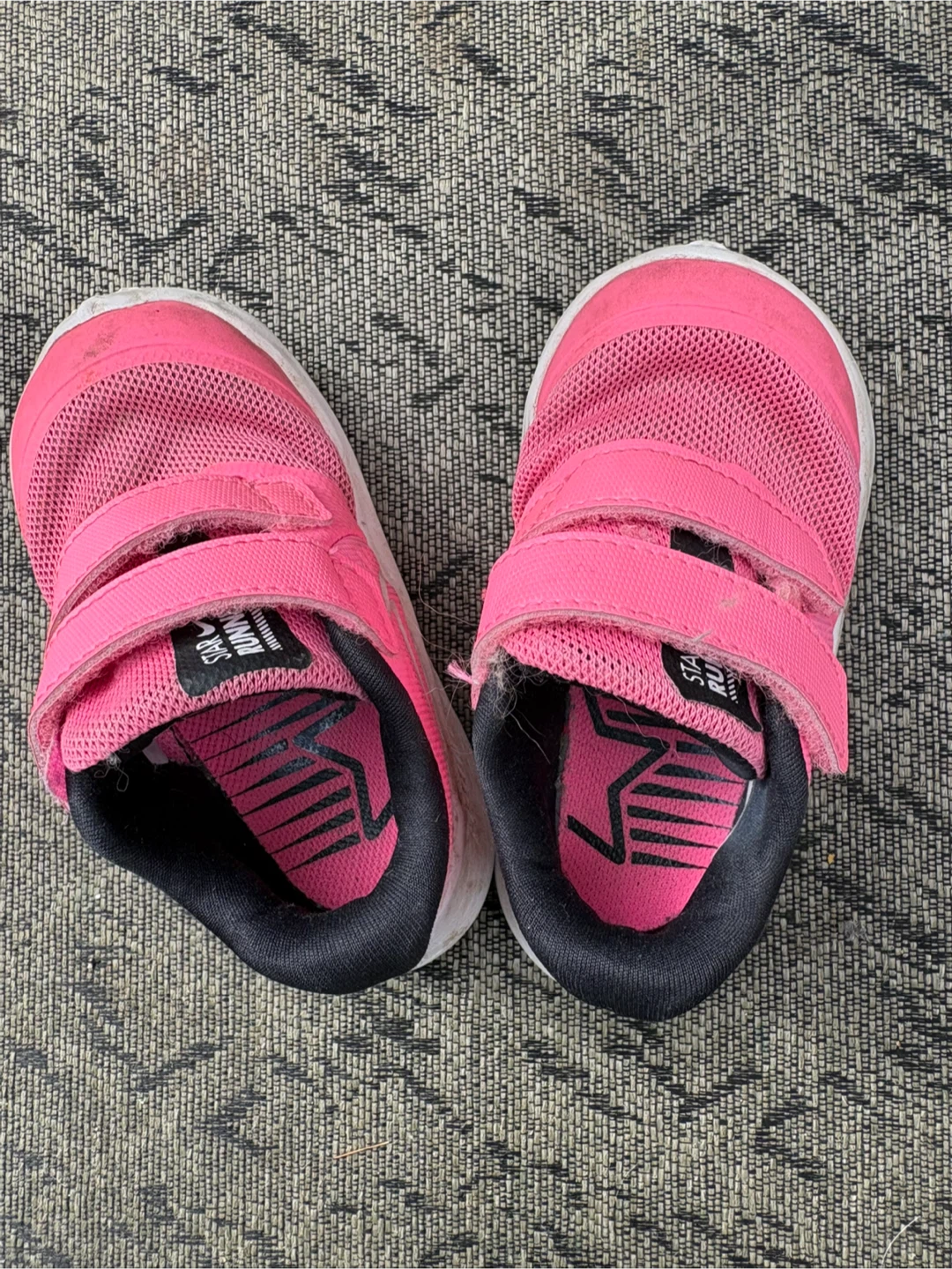 Nike Star Runner Toddler Shoes Size 5c - photo 5