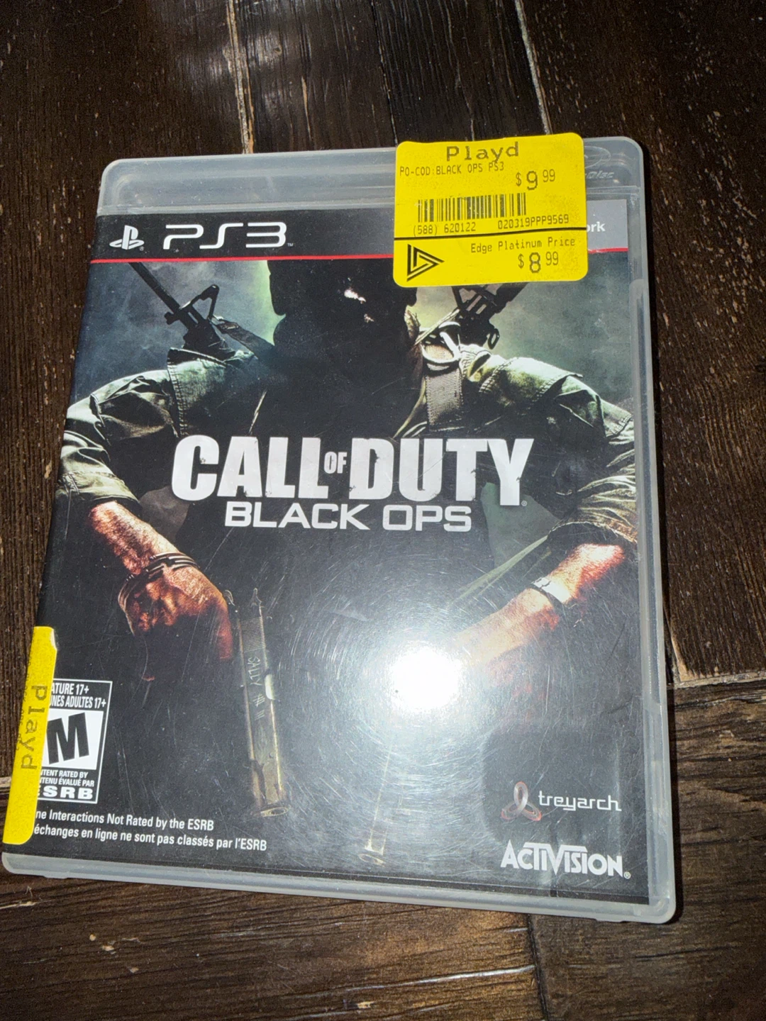 Call of Duty: Black Ops for PS3