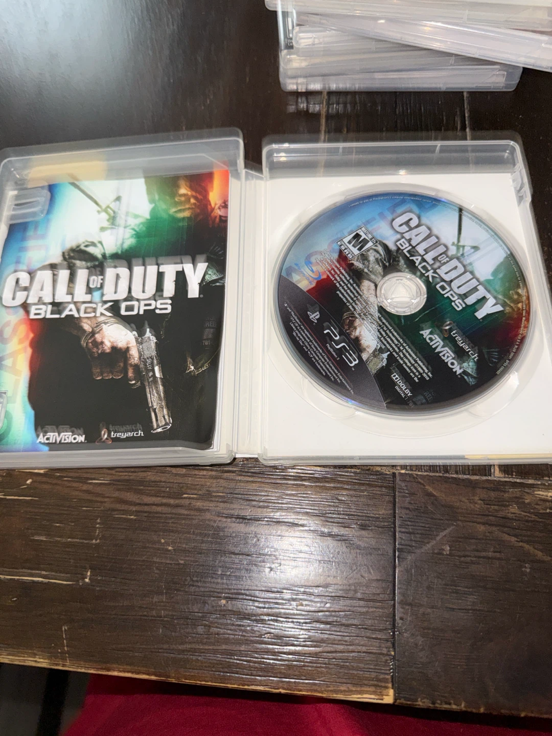 Call of Duty: Black Ops for PS3 - photo 2