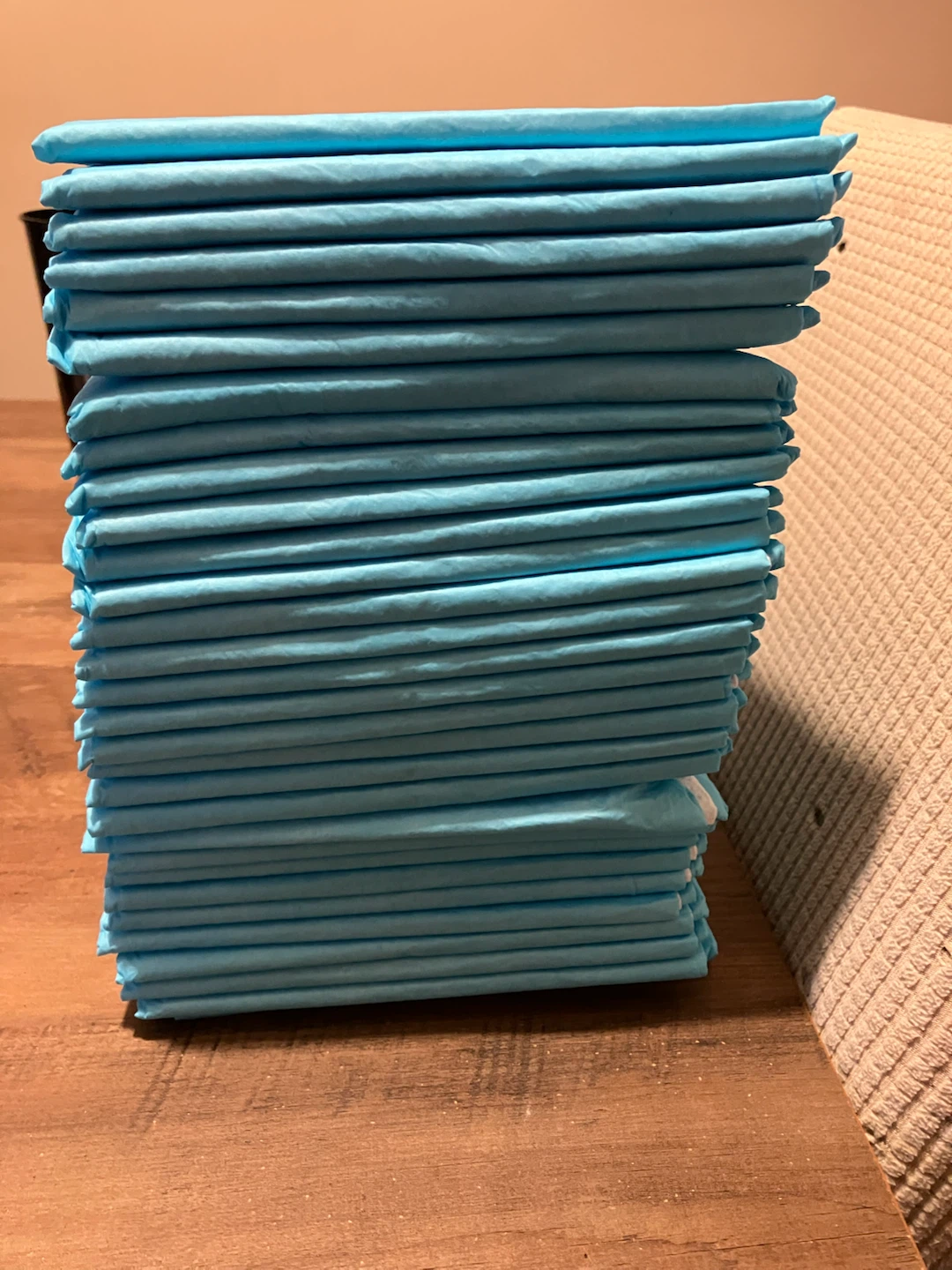 NEW DOG PEE PADS (QTY 30) 34 x 28”