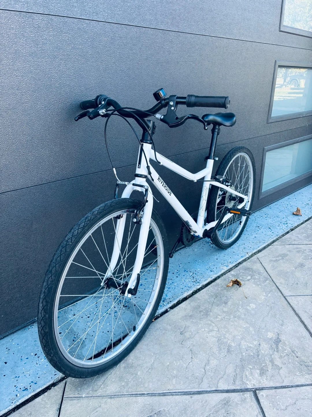 B'Twin Riverside Bicycle - photo 2