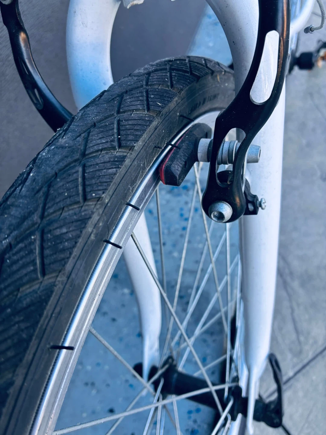 B'Twin Riverside Bicycle - photo 4