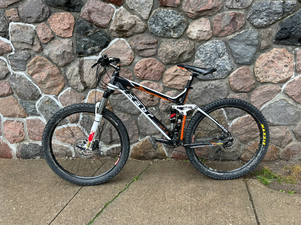 Felt Virtue sport MTB - full suspension-  (Medium) - photo 3
