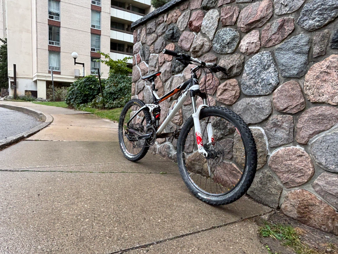 Felt Virtue sport MTB - full suspension-  (Medium) - photo 5