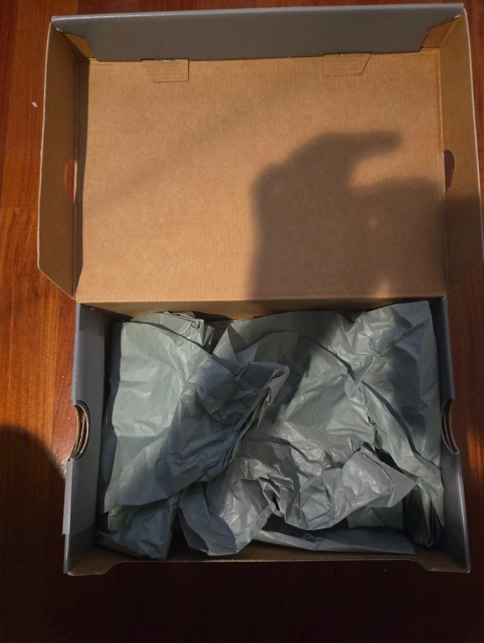 Balenciaga Shoe Box (Empty) - photo 2