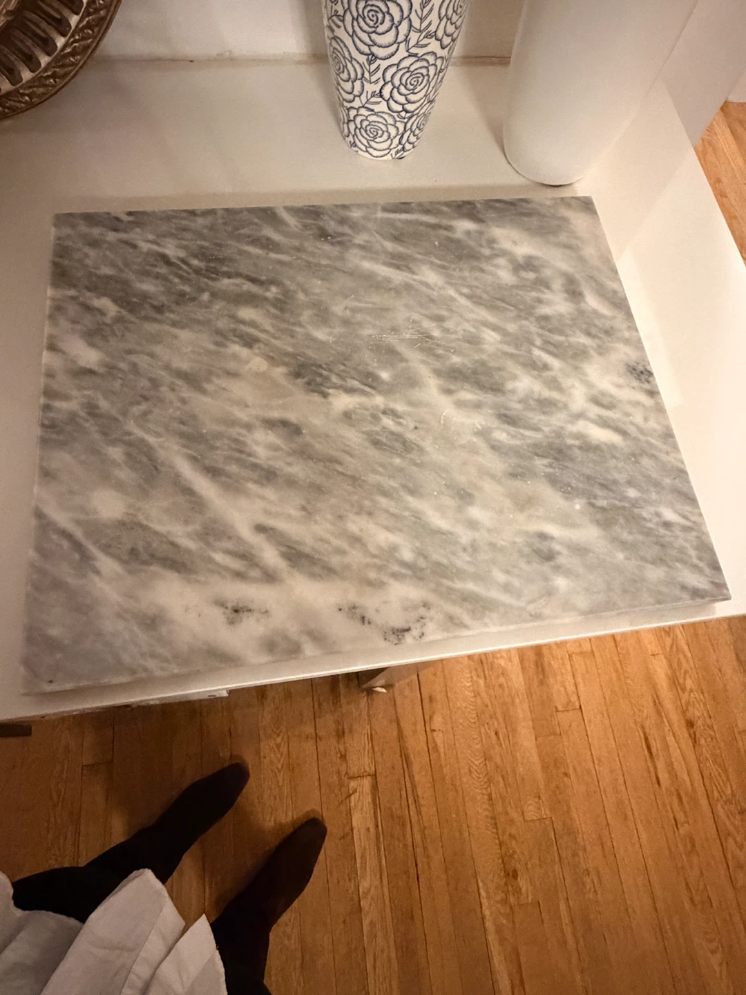 Marble Serving Board / pastry board