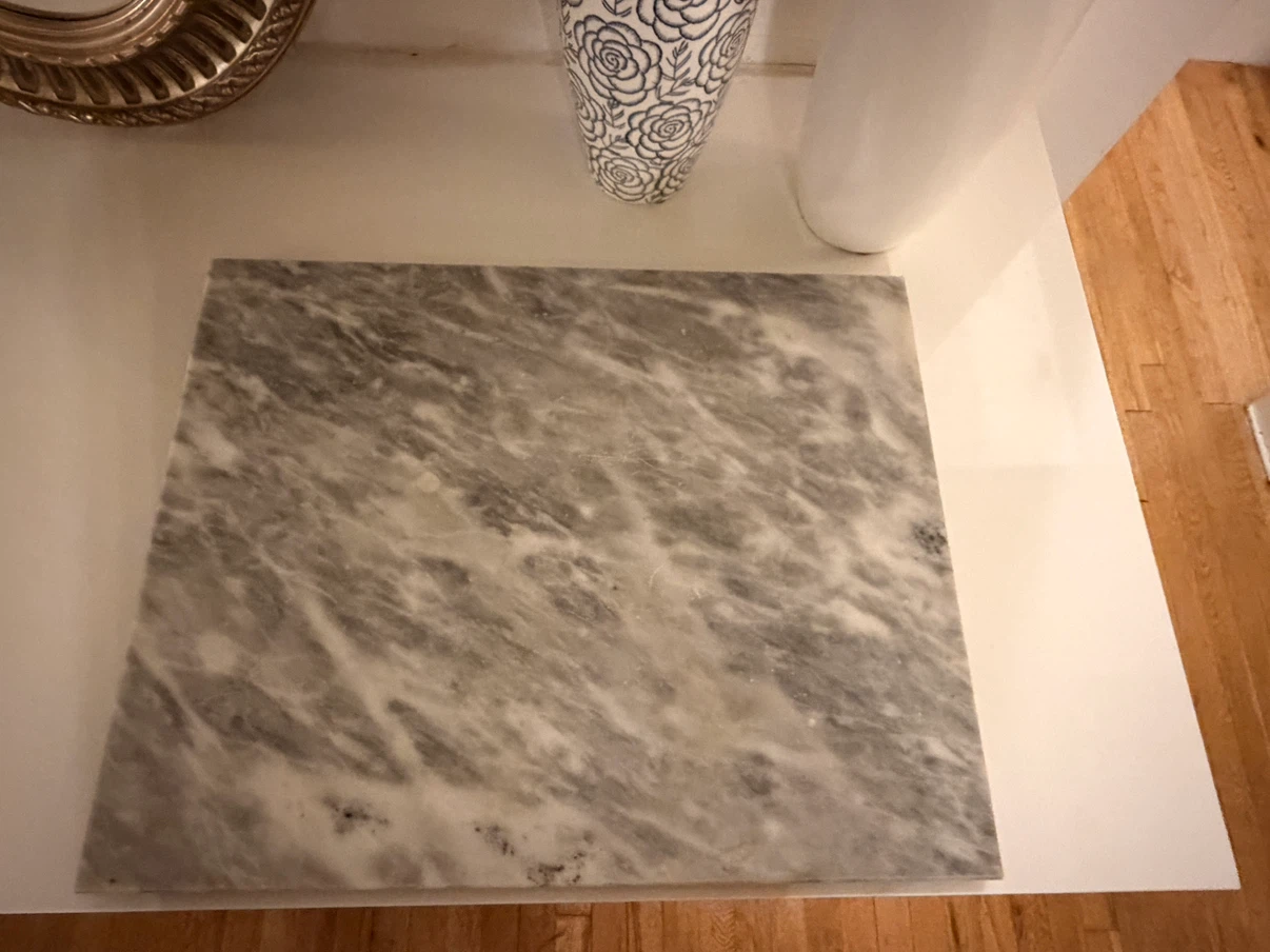 Marble Serving Board / pastry board - photo 2