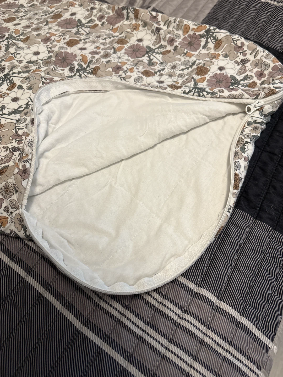 Perlim pinpin Floral Sleep Bag 18-36M - photo 3
