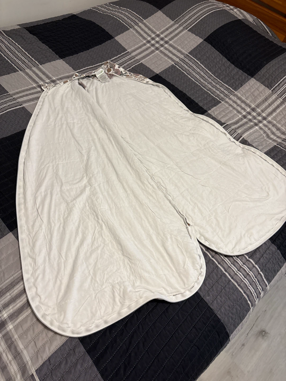 Perlim pinpin Floral Sleep Bag 18-36M - photo 4