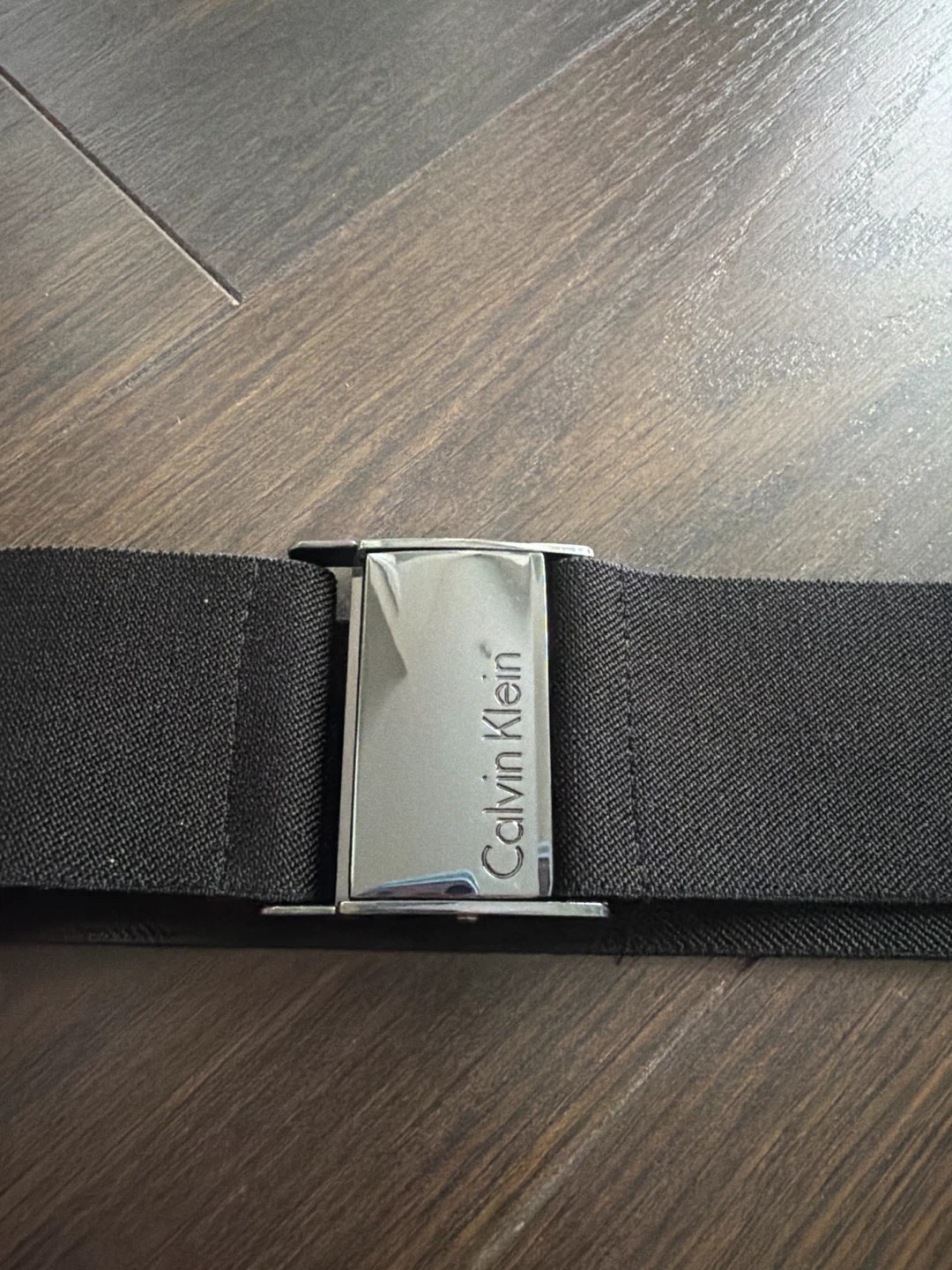 Calvin Klein Elastic Belt