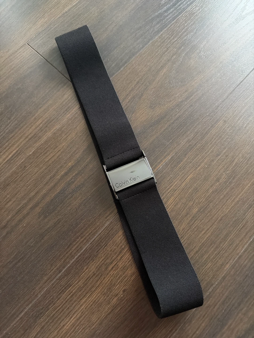 Calvin Klein Elastic Belt - photo 2