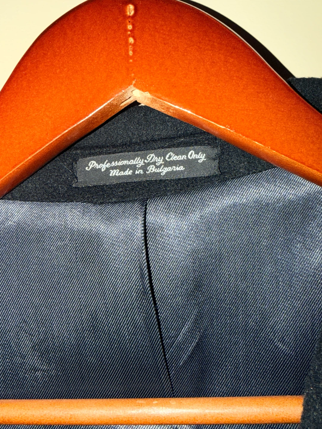 Silver Cloud Cashmere Blend Overcoat - photo 5