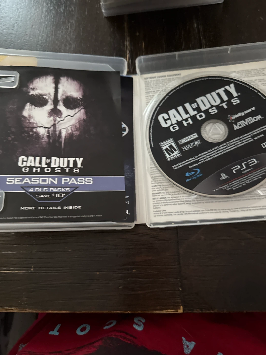 Call of Duty: Ghosts for PS3 - photo 2