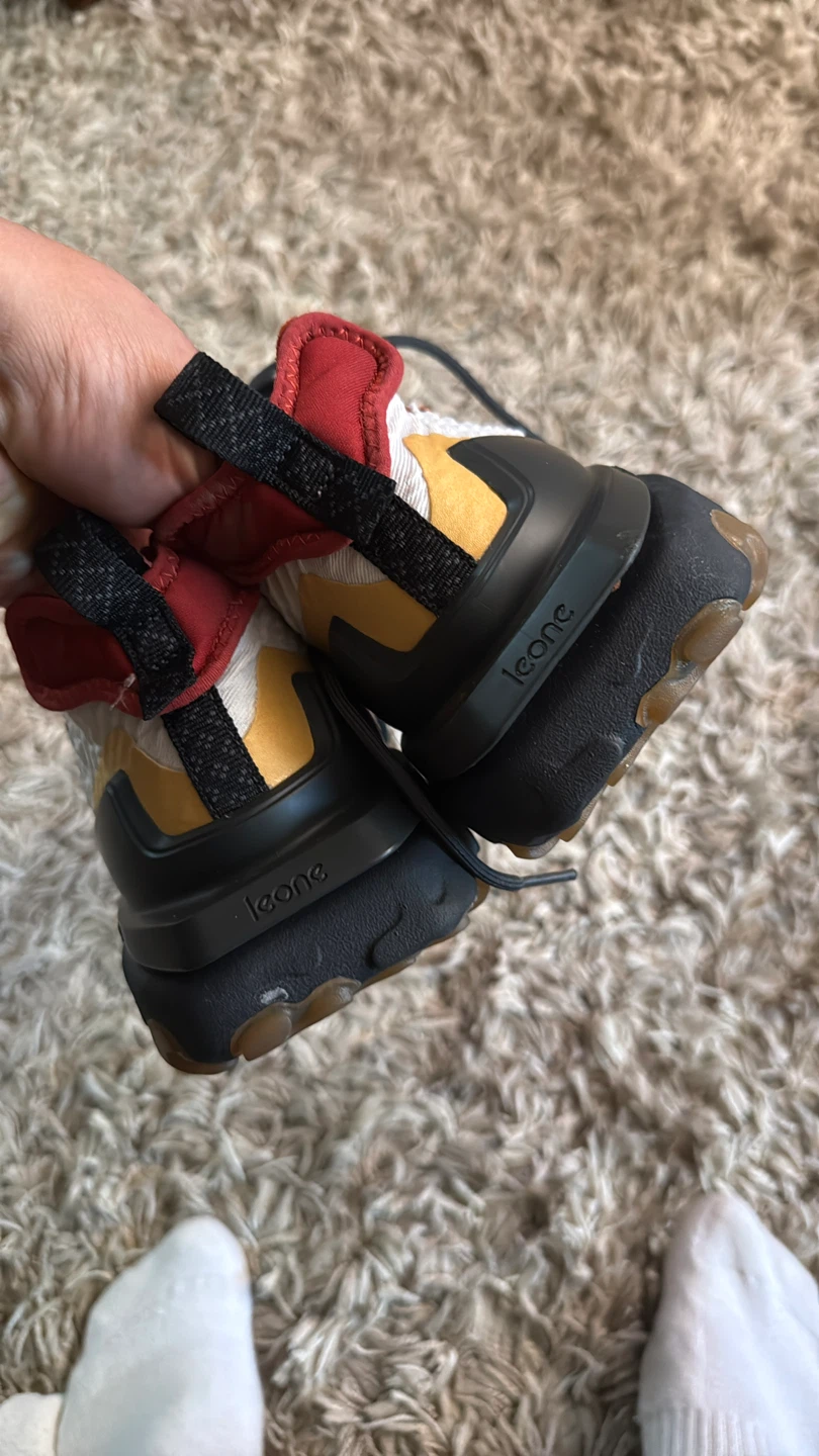 Nike D/MS/X React Vision Sneakers Size 12 - photo 3