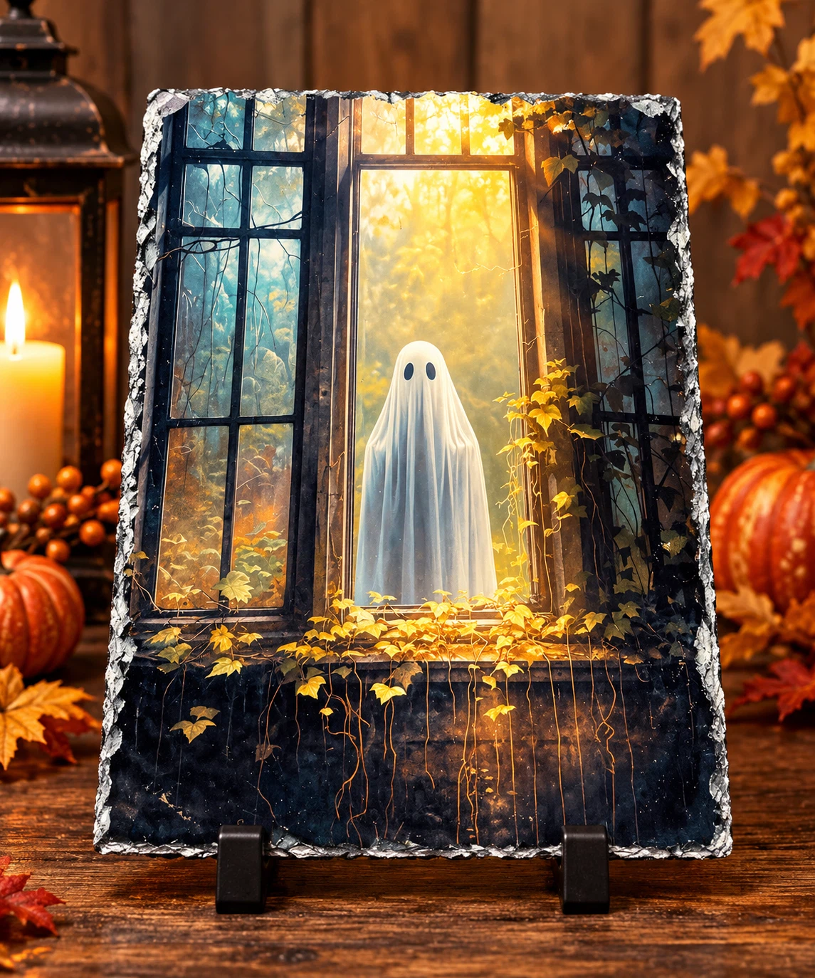 Fall/Halloween Slate Prints