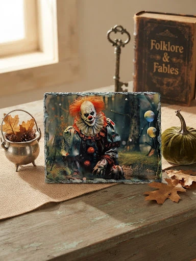 Fall/Halloween Slate Prints - photo 3