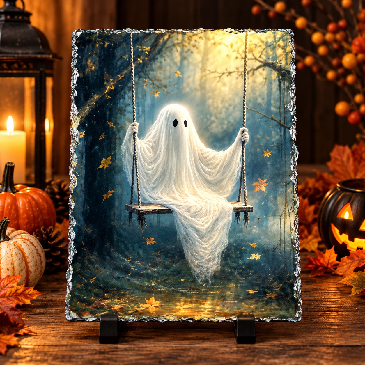 Fall/Halloween Slate Prints - photo 4