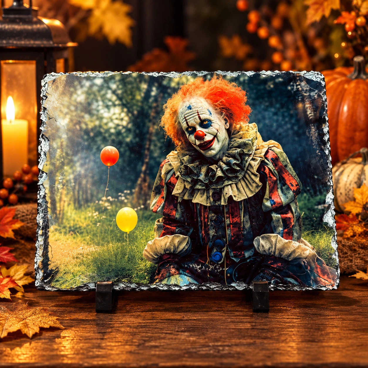Fall/Halloween Slate Prints - photo 5