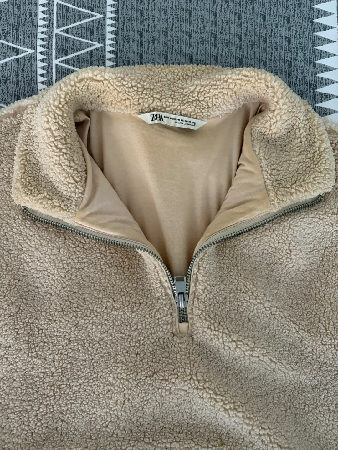 ZARA Pullover - photo 2
