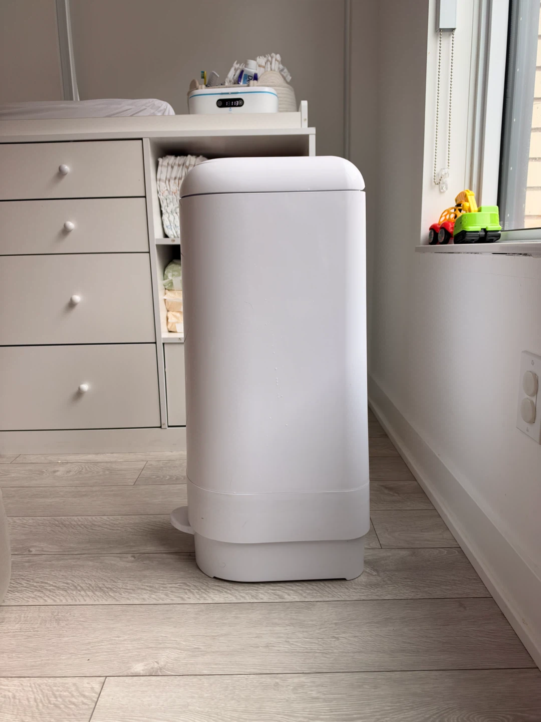 Diaper Genie Signature Pail - photo 3