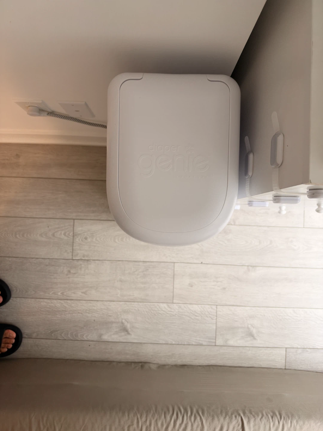 Diaper Genie Signature Pail - photo 5